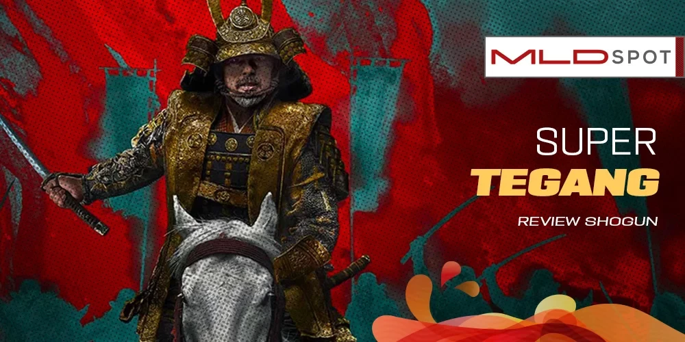 Review Historical Drama Series Shogun, Bikin Tegang Abis!